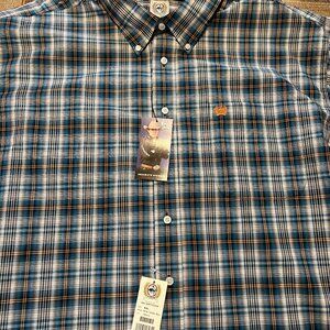 2 XL BRAND NEW CINCH COWBOY SHIRT